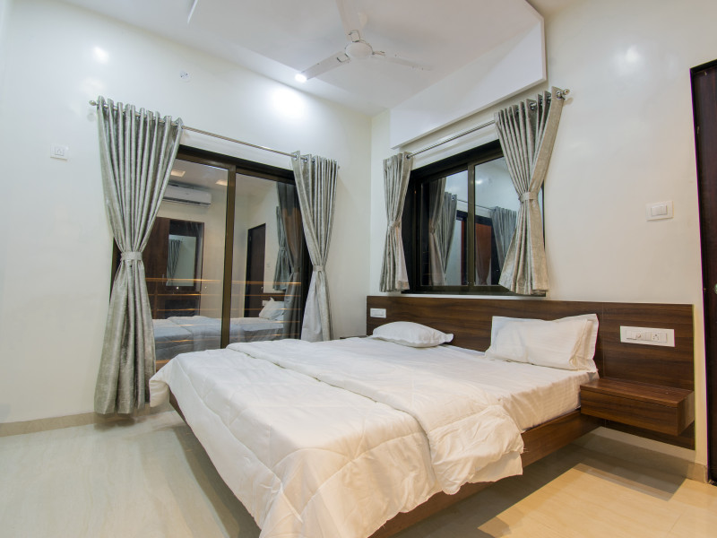 Shiv mountain villa,a 4bhk villa